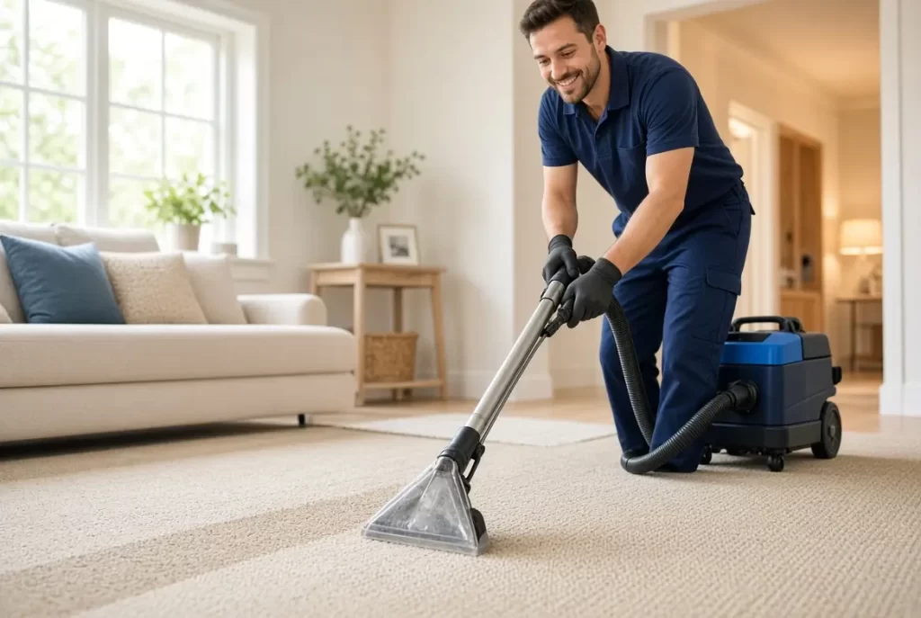 Ann Arbor Carpet Cleaner